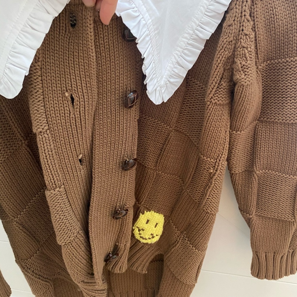 Ganni Cardigan